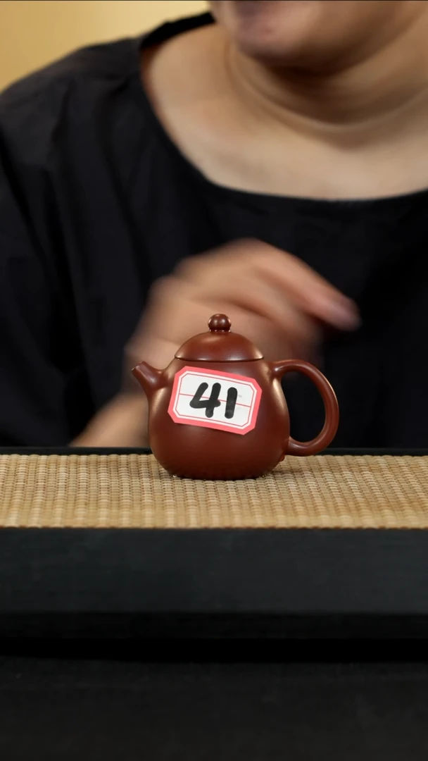 紫砂壶宜兴紫砂壶41