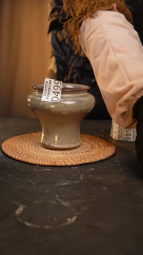 【闪购商品】瓷片景德镇泥泥陶瓷