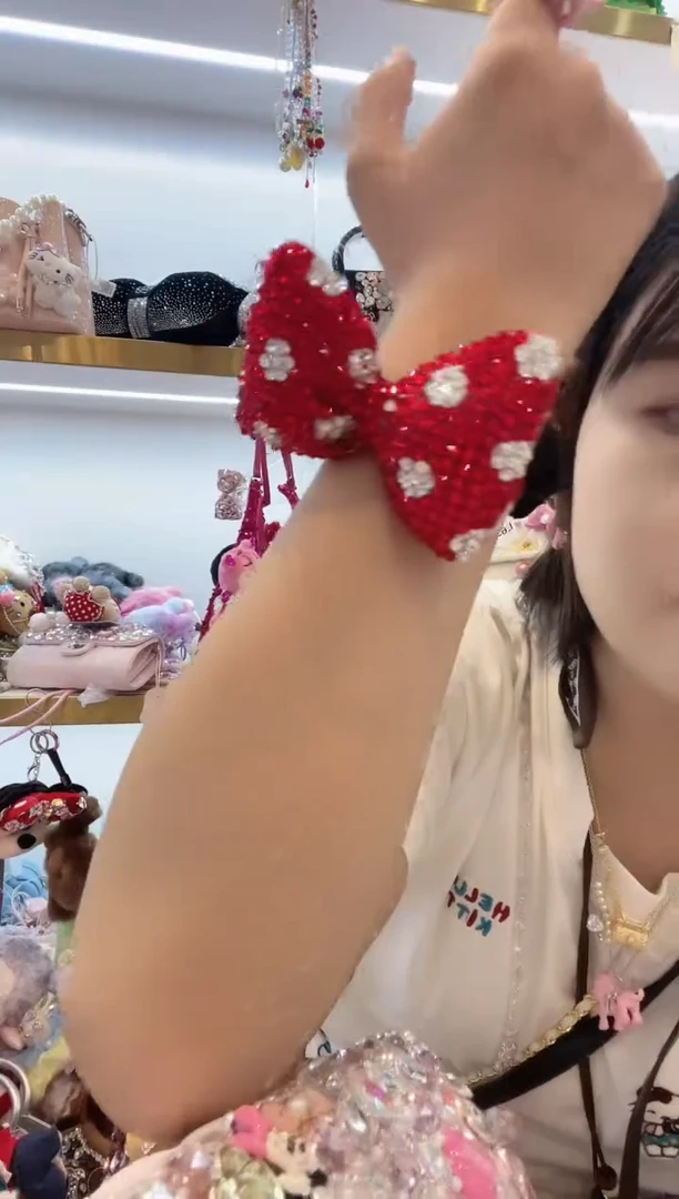 PVC格格家定制女包7764