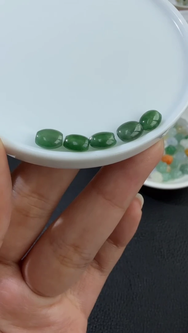 未镶嵌定制翡翠480+48