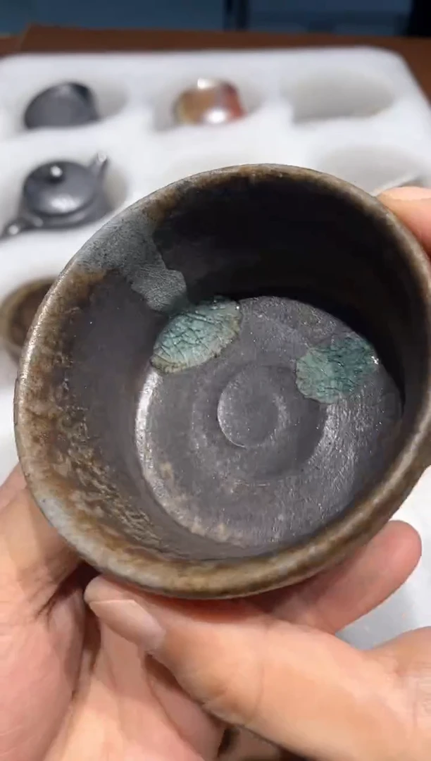 奢瓷/瑞寅柴烧茶器（杯子）149