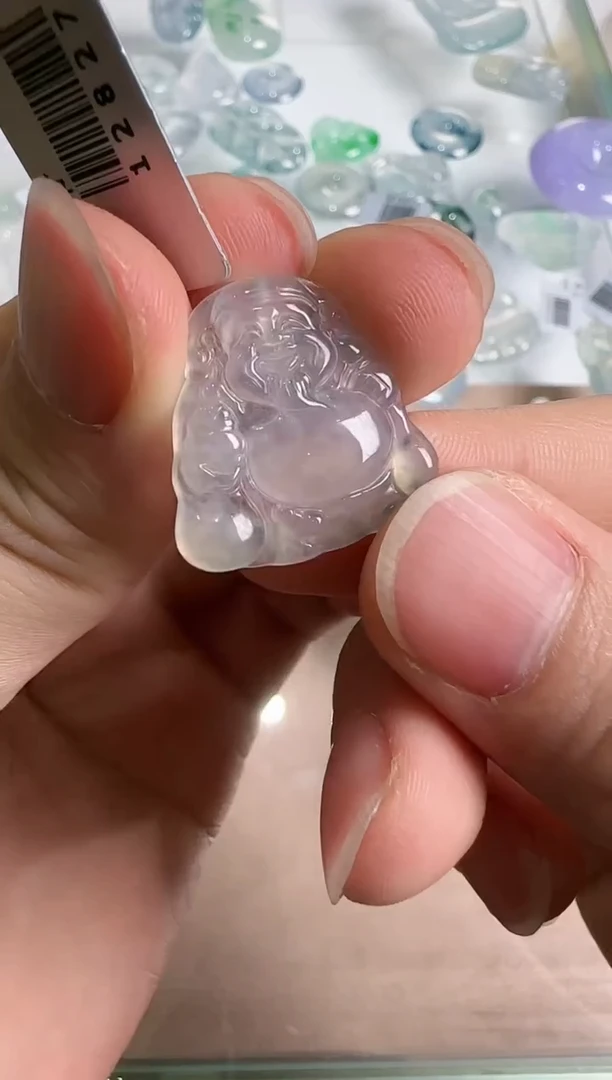 【闪购商品】翡翠吊坠(不含链)未镶嵌··