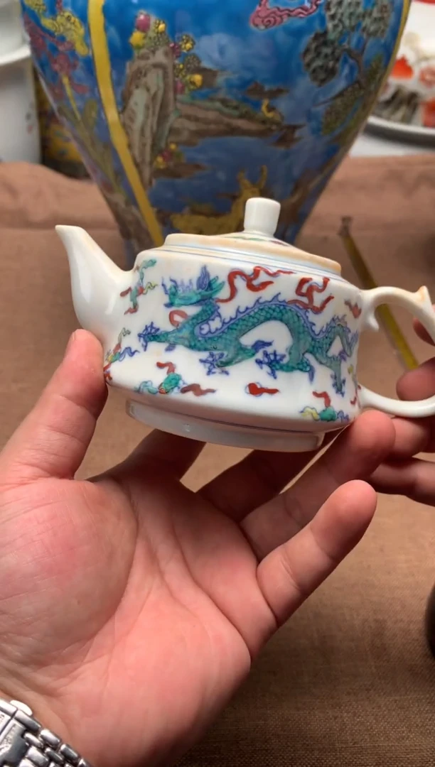 摆件旧藏瓷器旧藏瓷器