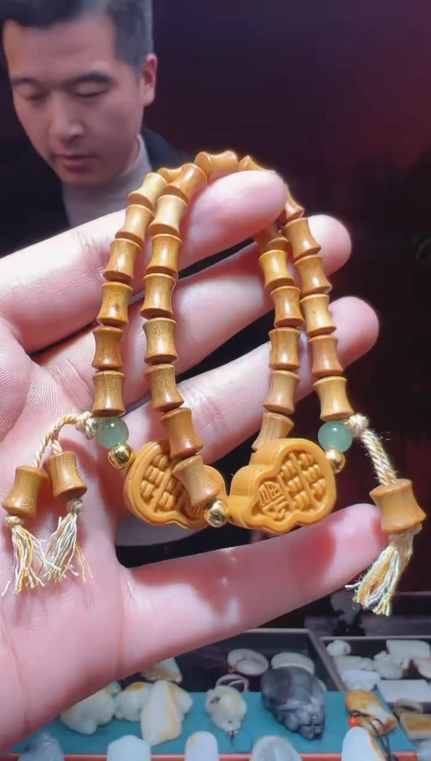 【闪购商品】和田玉吊坠(不含链)未镶嵌1