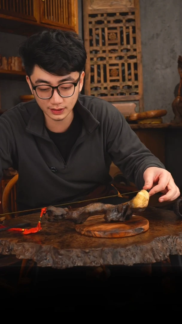 老叶木作木制品493