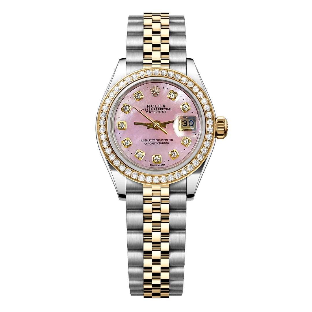 99新 Rolex/劳力士 腕表/名品优选/劳力士日志/6917/26mm