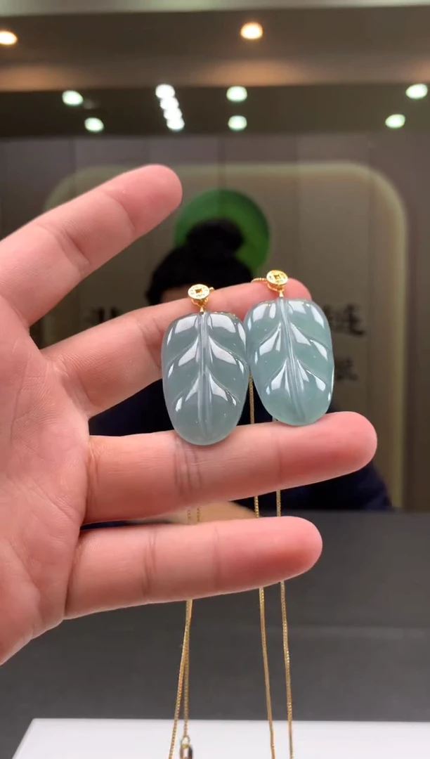 颈饰未镶嵌翡翠多样性发货（只发一件）*N18（配链）