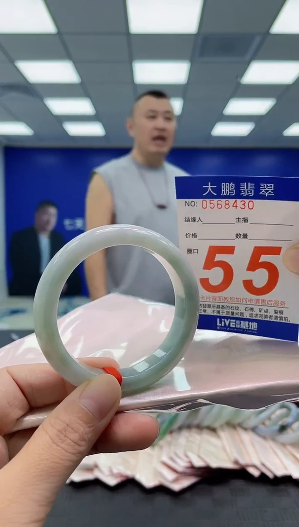 未镶嵌手镯翡翠AAAAAAAAAA
