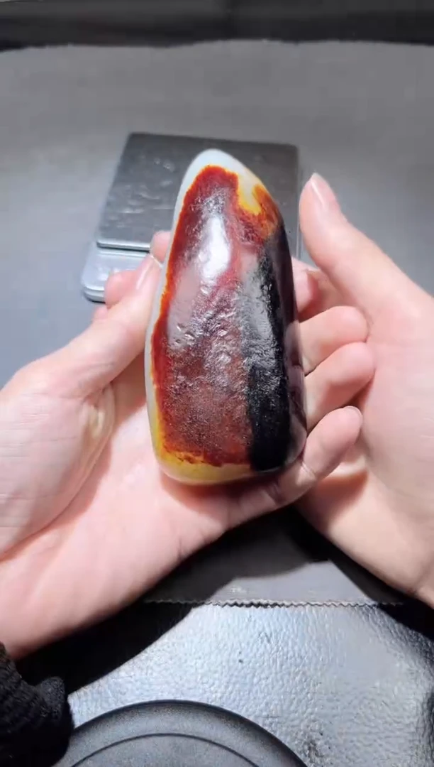 未镶嵌和田玉（子料）挂件YL-ZZ-12.3-1