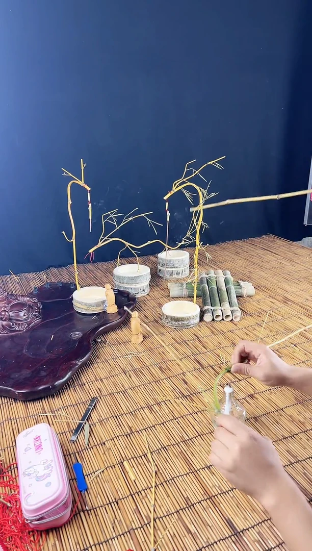 专属龙挂香送底座