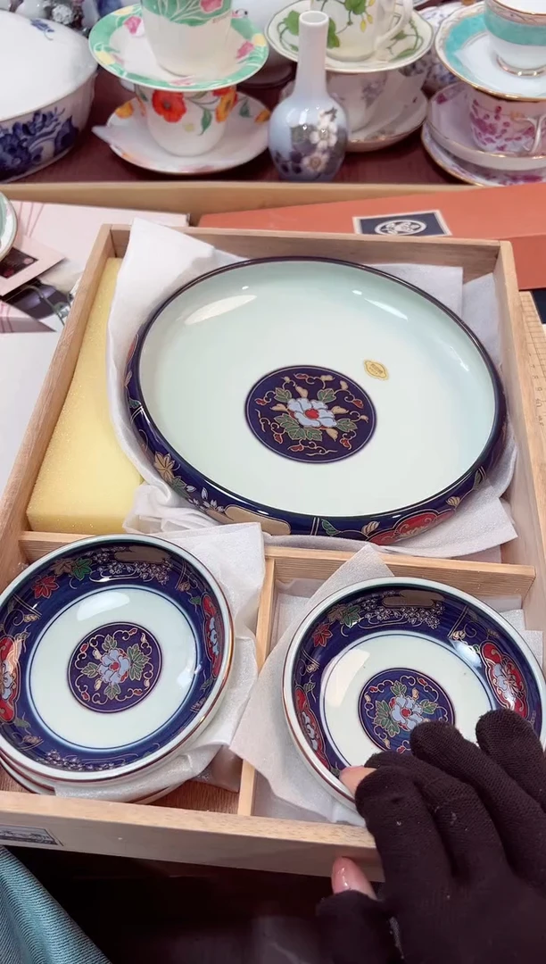 【闪购商品】瓷片6星耀日瓷感谢支持