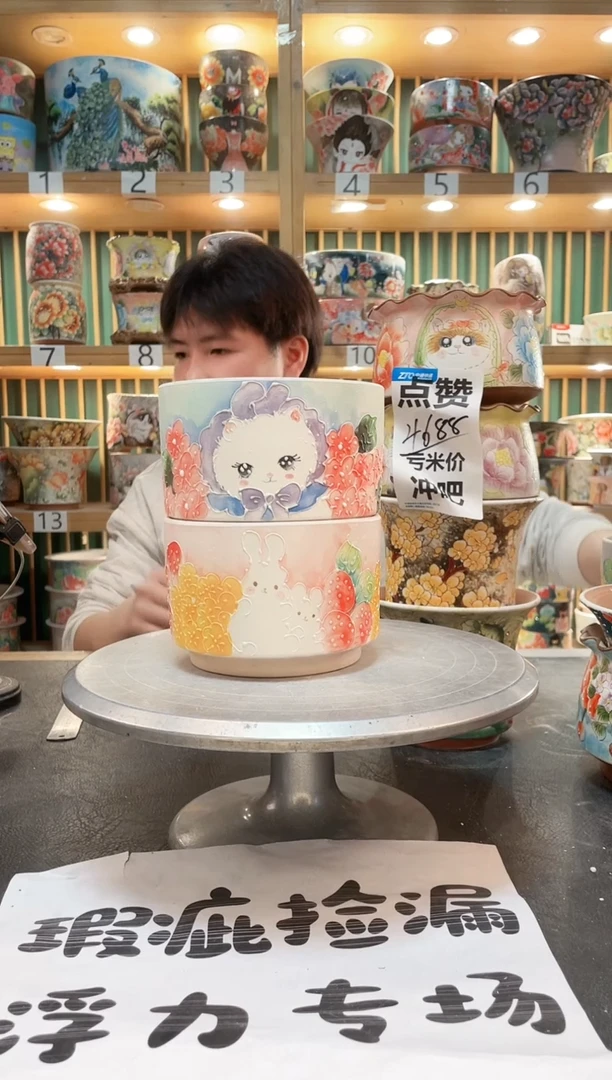 【闪购商品】瓷片默认微瑕一物一拍0224-310