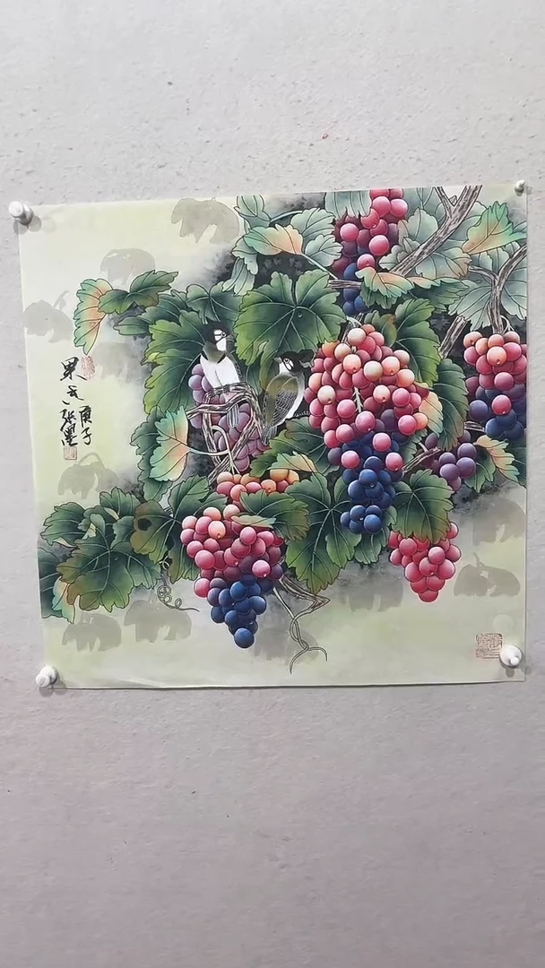 【闪购商品】国画绘画绘画绘画