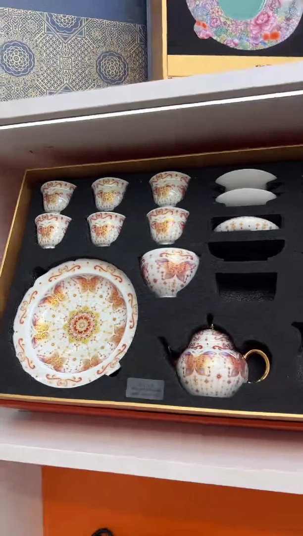 瓷片小乔闪电购链接