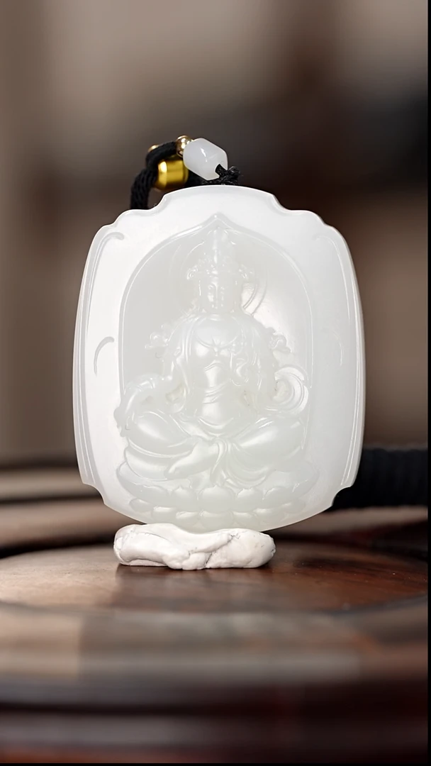 未镶嵌和田玉把件和田玉