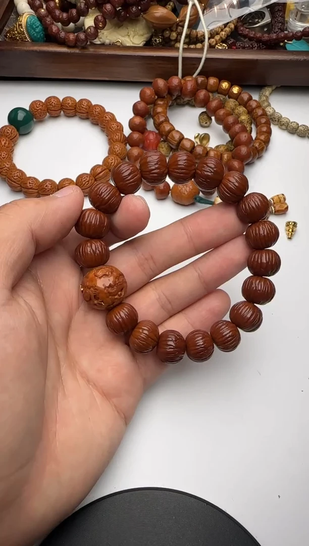手串核桃未镶嵌手串68458488444