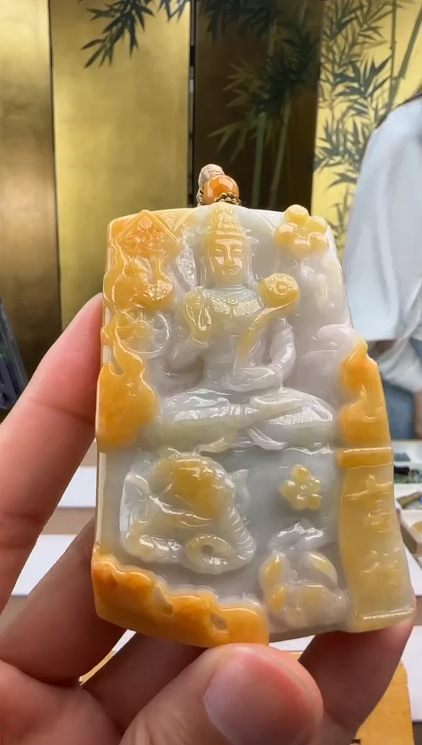 颈饰未镶嵌翡翠XM@@