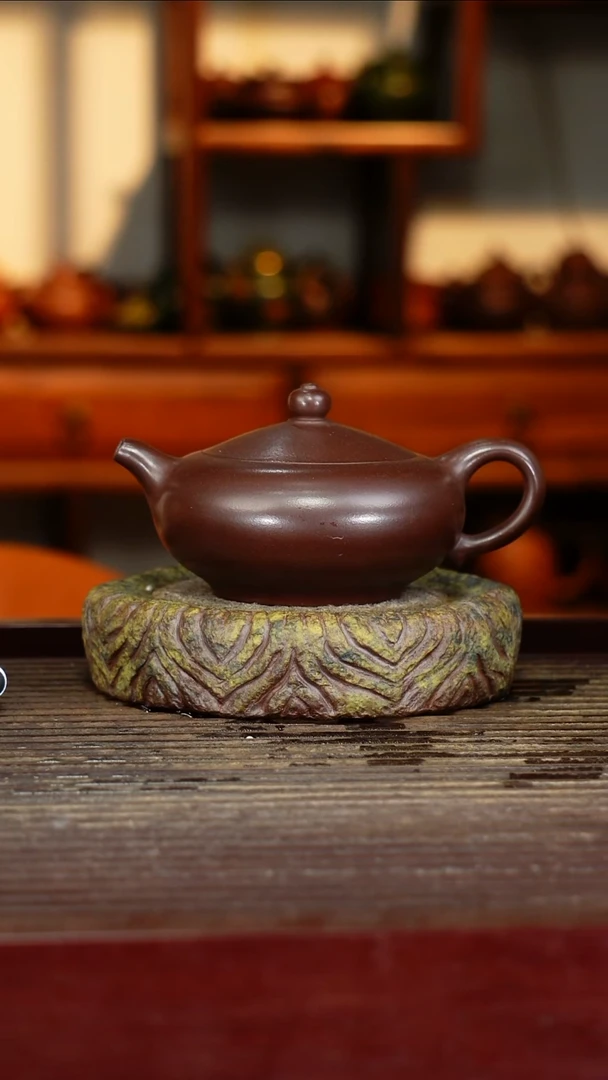 宜兴原矿紫砂壶茶壶宜兴原矿紫砂壶茶壶200C
