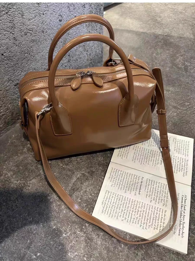 8551-8600新款时尚轻奢百搭手提单肩斜挎包