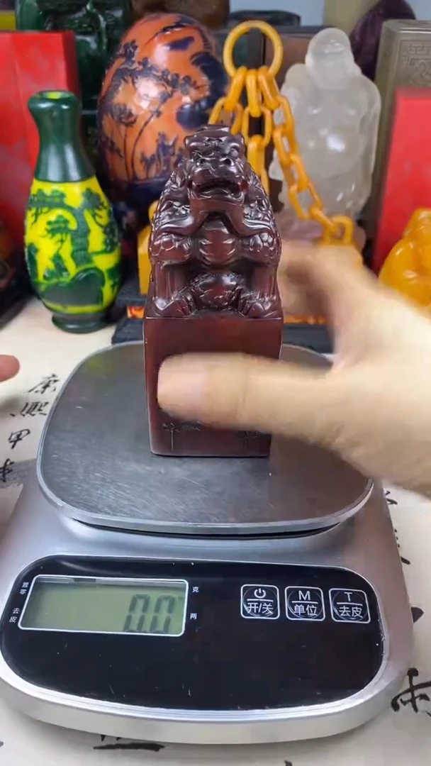 寿山石印石36寿山石