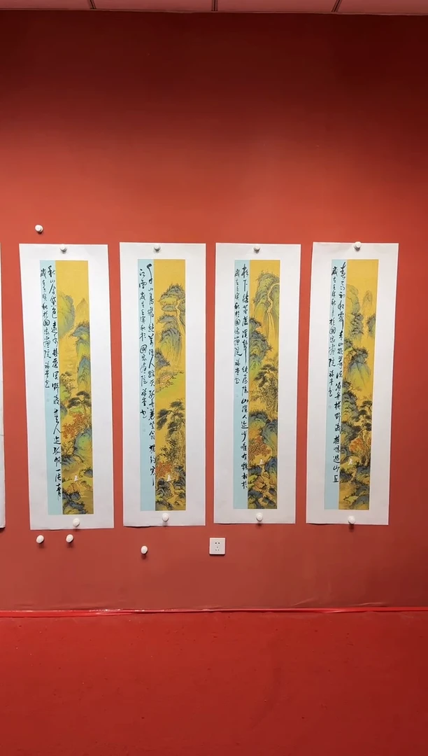 国画国画湖社画会/谢福堂-11-12-28