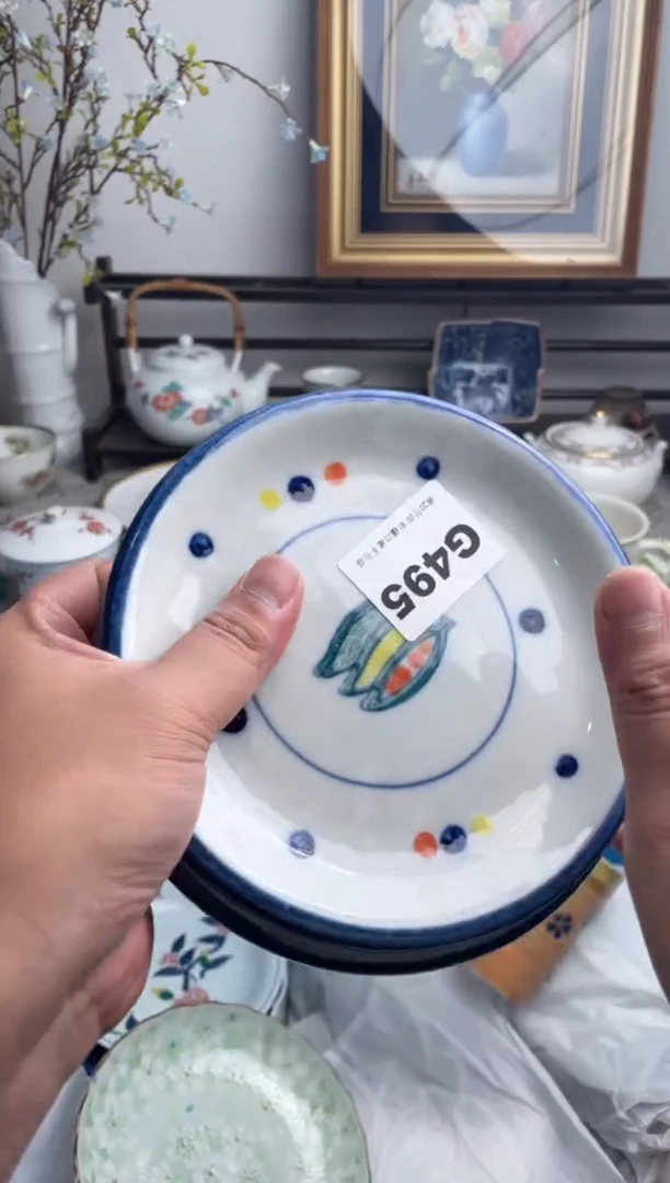 瓷片**495-G-