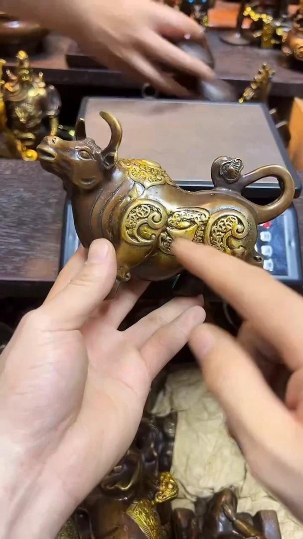 1案台摆件 物品摆件