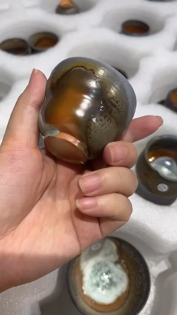 杯1号容量40-60ML中白泥
