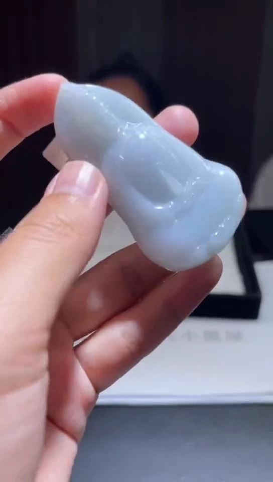 未镶嵌定制翡翠定制孤品