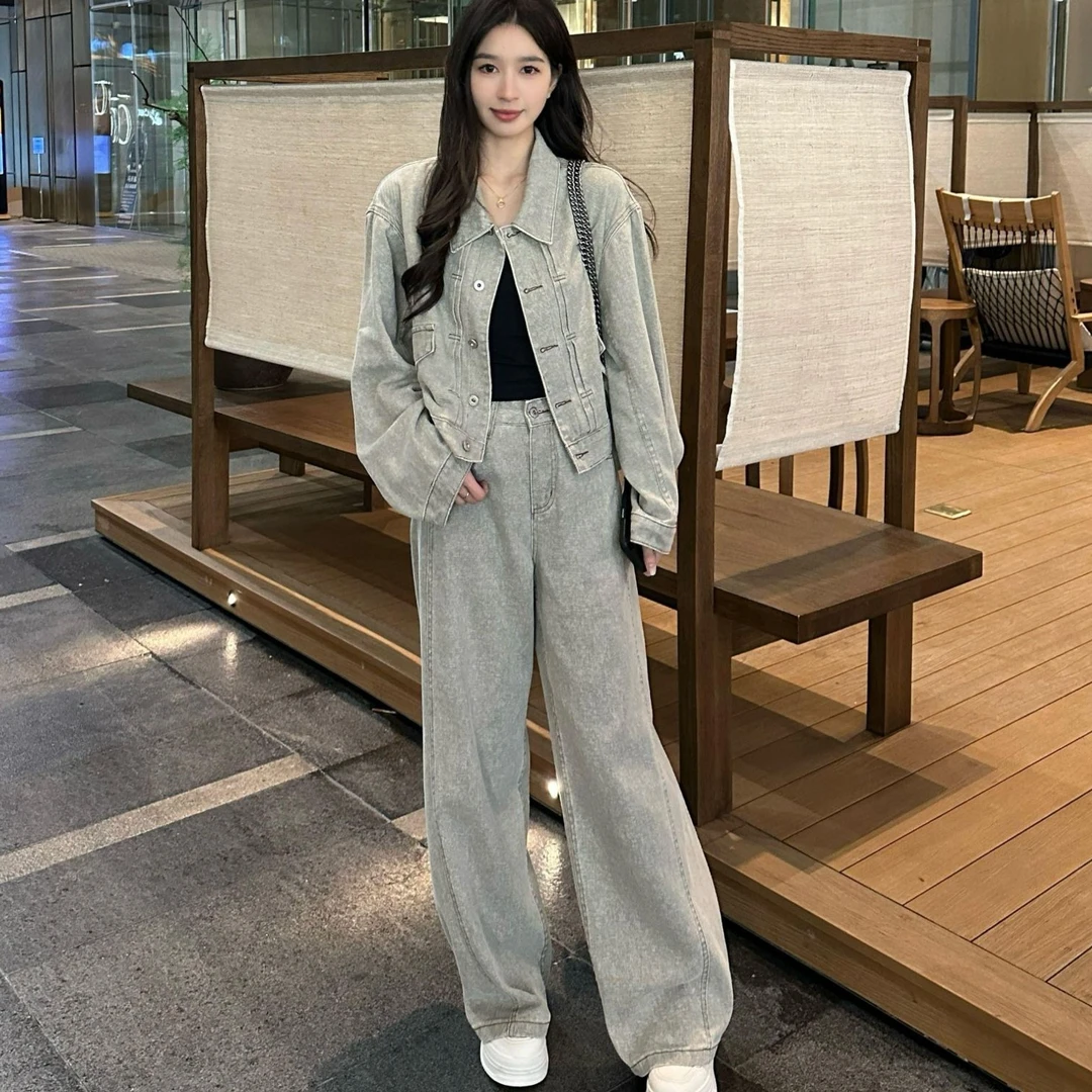 2025秋装设计师款时尚套装女 HXNZL51NZ100