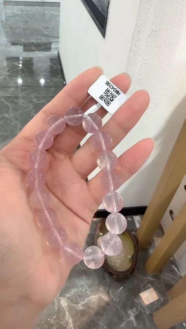 水晶手串未镶嵌手串