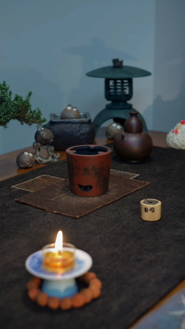 耕物集茶周边手作美器