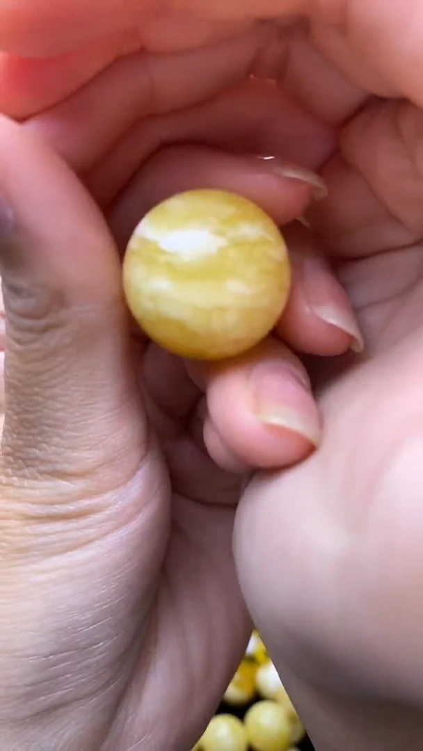 裸石蜜蜡未镶嵌蜜蜡.47