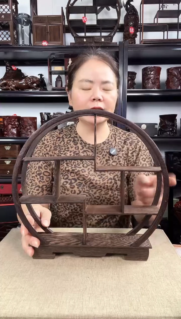 木200老李红木工艺品