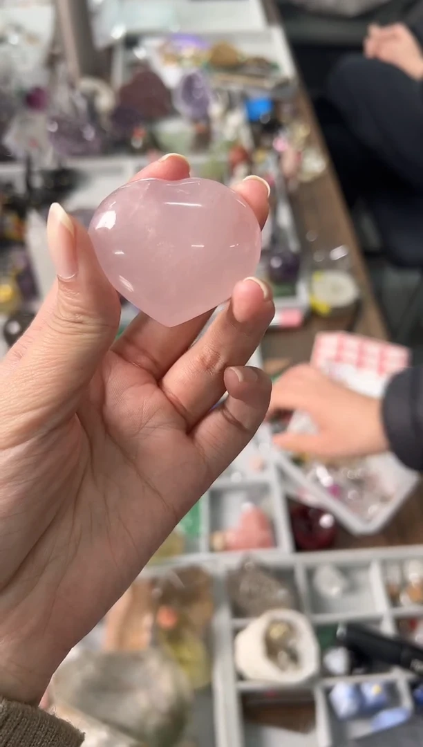 未镶嵌珠宝半成品水晶M948 约7.9