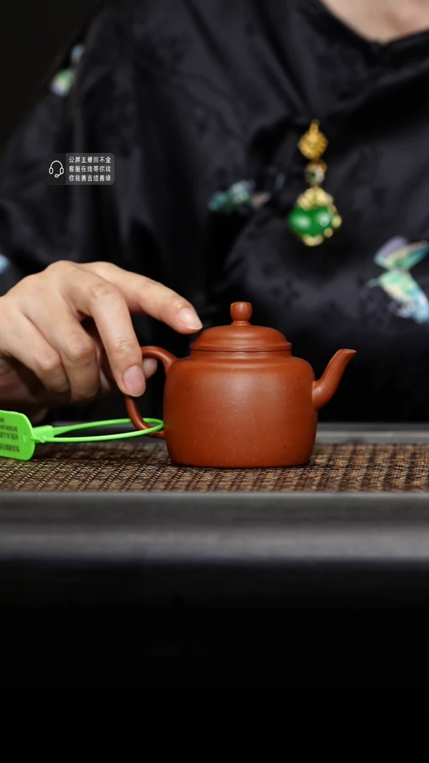 茶壶紫砂紫砂茶壶宫灯