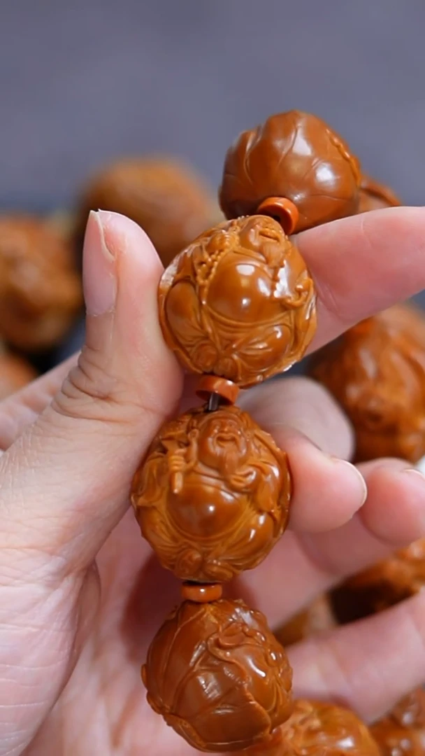 手串/手链橄榄核云**?手串/手链 橄榄核