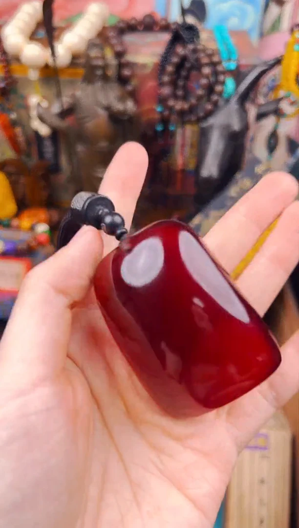 未镶嵌琥珀裸石飞姐专属精品推荐234