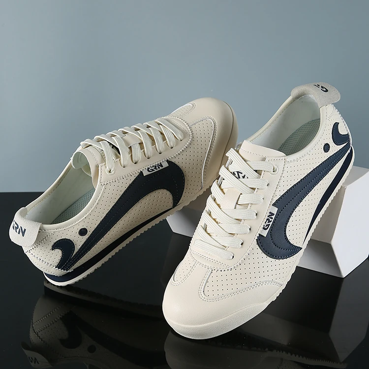 贵人鸟夏季阿甘鞋防滑耐磨板鞋低帮轻便百搭潮鞋男女鞋透气软底鞋