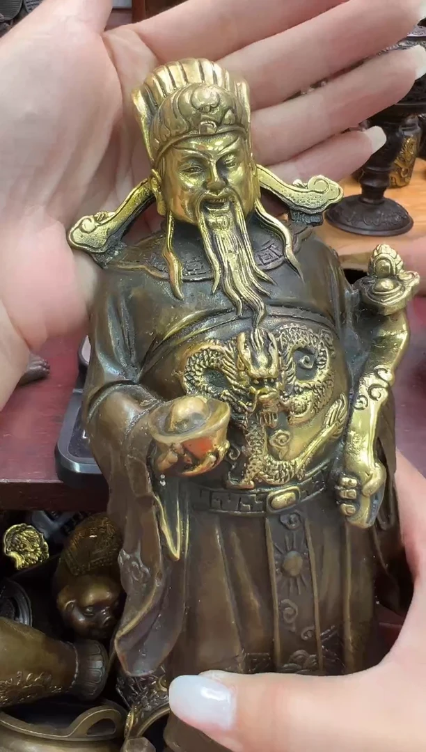 孤品铜器孤品捡大漏