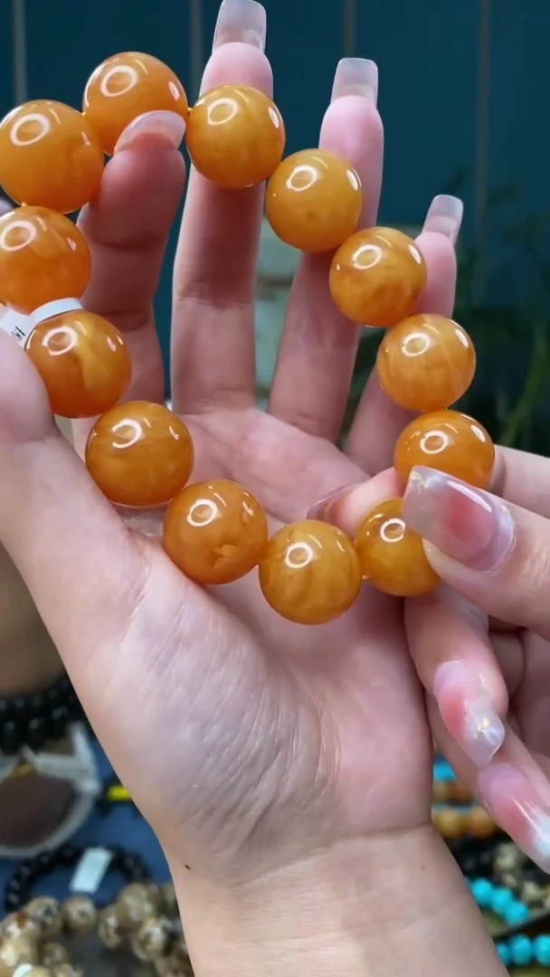 【闪购商品】琥珀裸石未镶嵌2/23-GM-#123