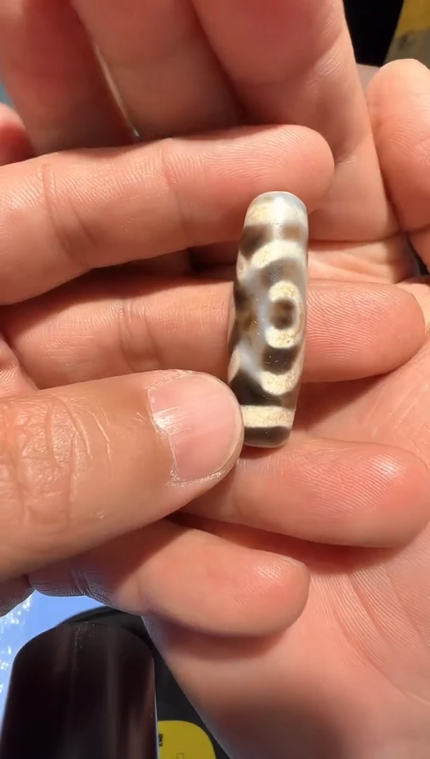 【闪购商品】玛瑙/玉髓颈饰未镶嵌仿纯单株多样性发一003