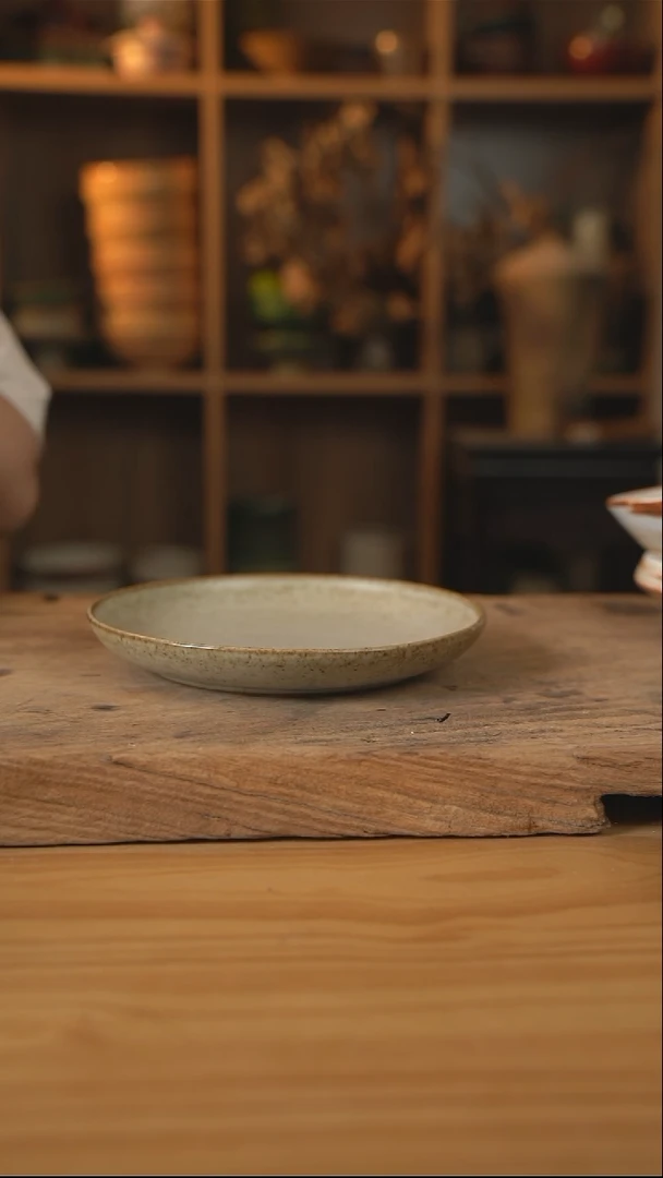 奶奶系列的8英寸月光盘