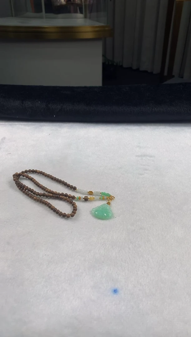 未镶嵌定制翡翠4076--多样性发一个