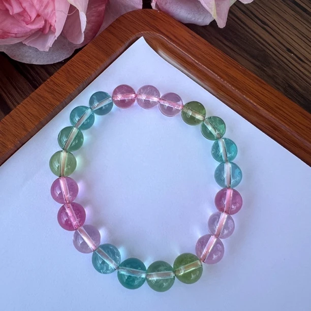 高定珠宝马卡龙手串9+XG155S0938