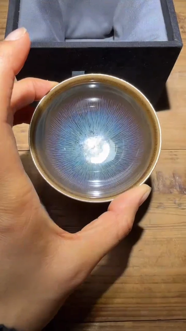 茶盏李光熙建盏精品分享178