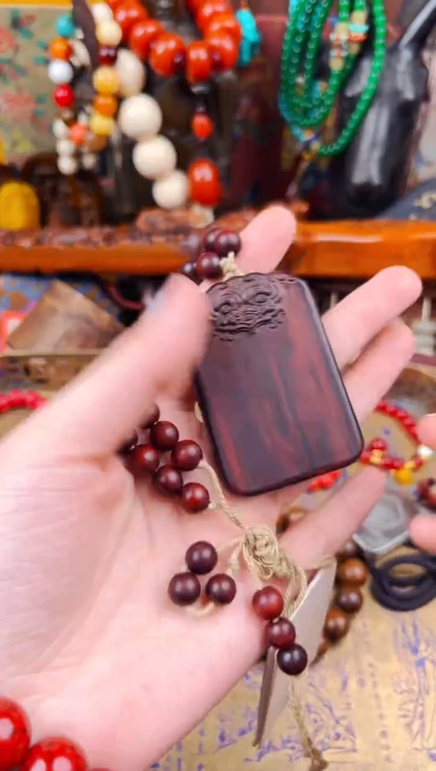 檀香紫檀（小叶紫檀）其他飞姐精品专属推荐124