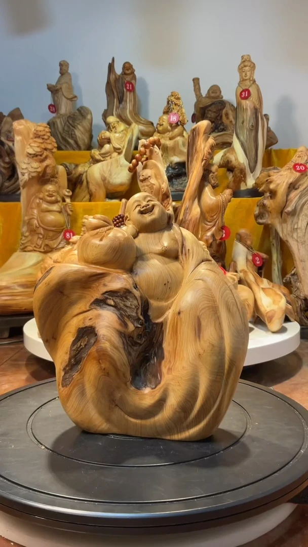 【闪购商品】柏木（崖柏）  弥勒