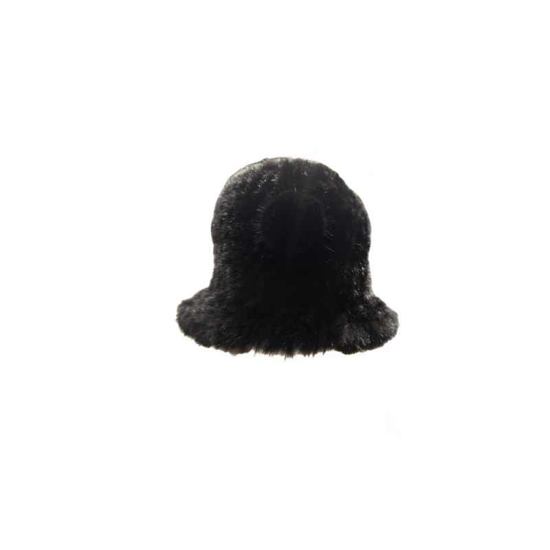 帽子针织女士秋冬