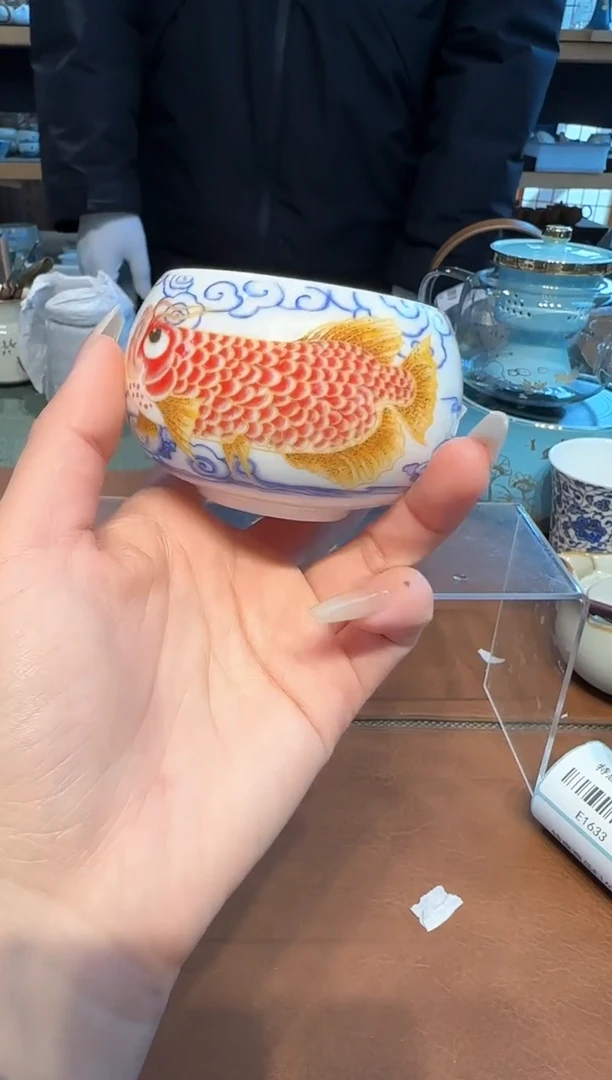 【闪购商品】不带茶盘不带礼盒@@1410